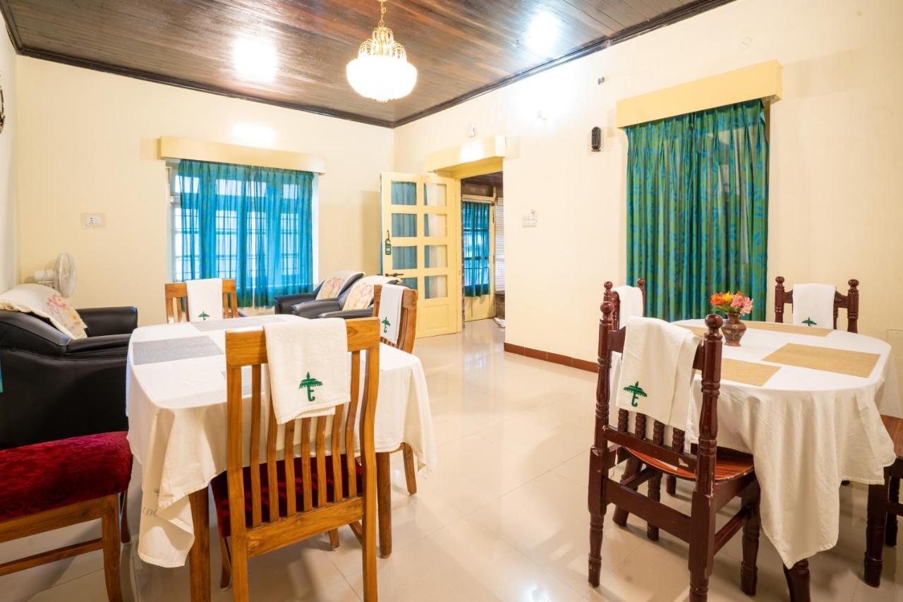 Hotel Tamilnadu - Kodaikanal Exterior photo