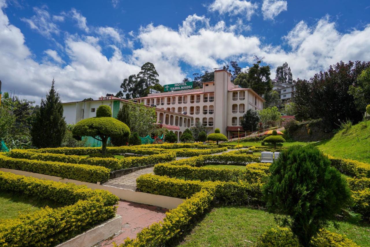 Hotel Tamilnadu - Kodaikanal Exterior photo